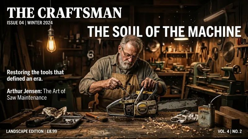 Are Craftsman Chainsaws Right for Your Wood Cutting?