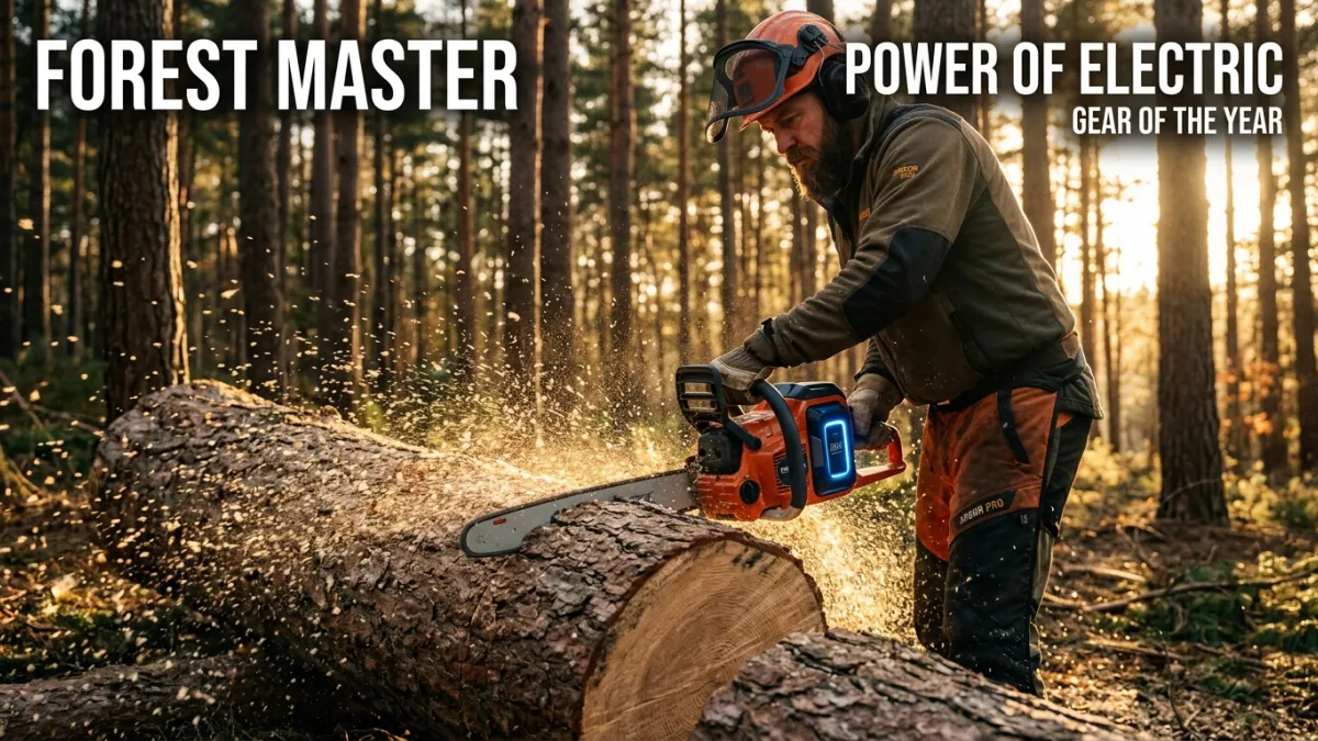 Best Battery Chainsaws for Heavy Yard Work: Top 5 Picks