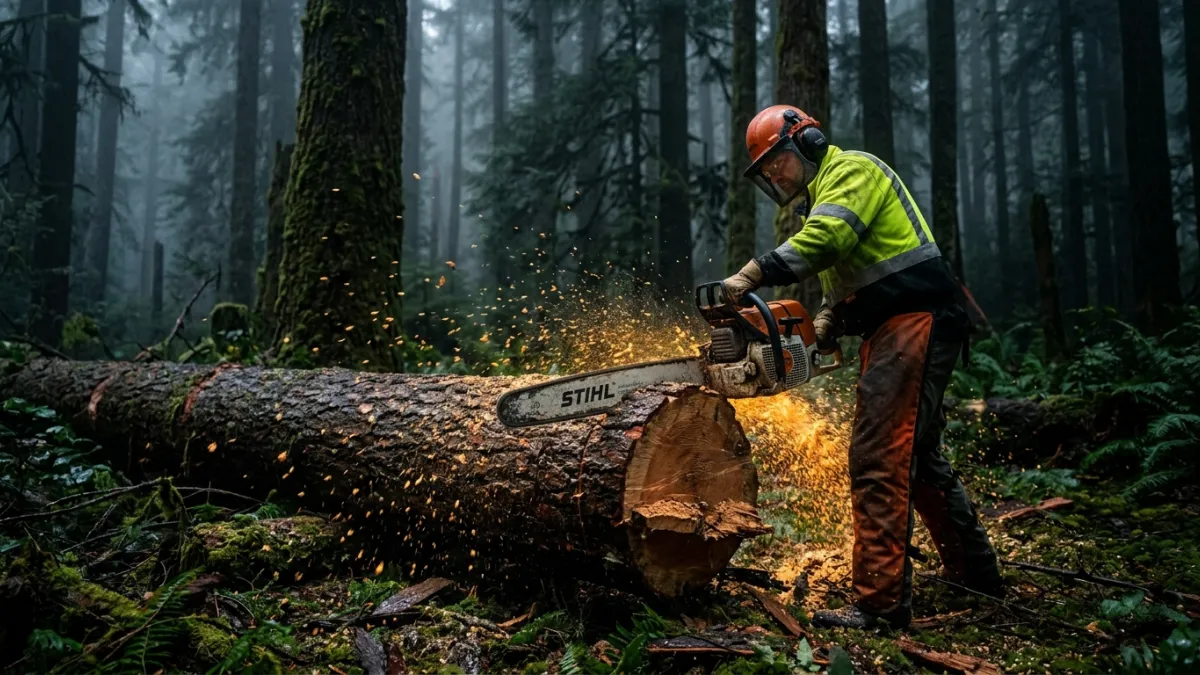 Best Chainsaw Chain for Professional Use: Top Picks