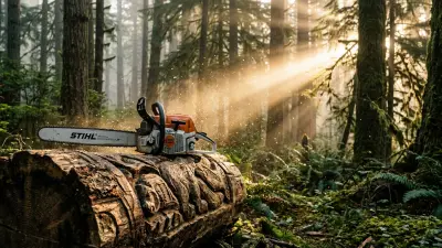 Best Professional Chainsaws: Top Picks & Buyer's Guide