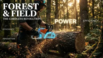 EGO CS1800 vs. Echo DCS-5000: Top Battery Chainsaws