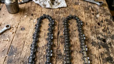 Full Chisel vs. Semi-Chisel: Choosing Your Chainsaw Chain