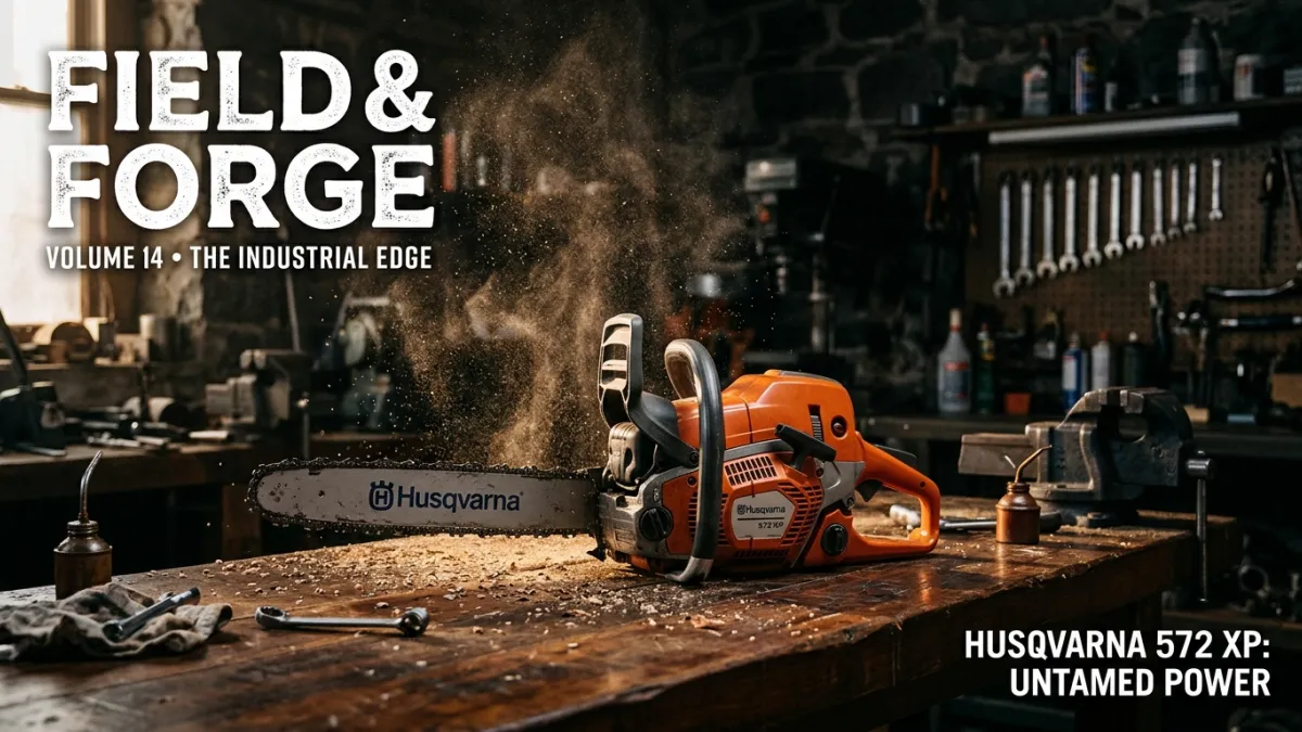 Husqvarna Chainsaw Buying Guide: Models, Chains & Care
