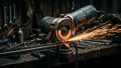 Razor Wolf Chainsaw Sharpener Review: Is It Really Worth the Money?