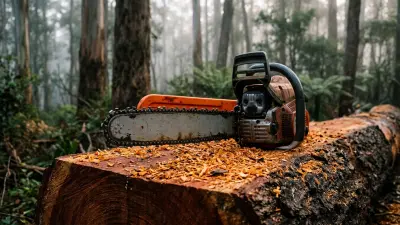 What Is the Best Chainsaw Chain for Australian Hardwood?