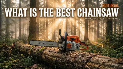 What Is the Best Chainsaw? Top Gas, Battery & Pro Picks