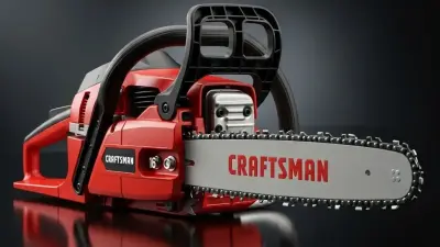 The Homeowner Workhorse: A Deep Dive into the Craftsman 16 Inch Chainsaw