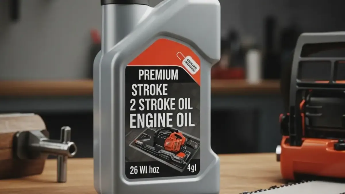 The Ultimate Guide to Choosing the Best 2 Cycle Oil for Chainsaws and Small Engines