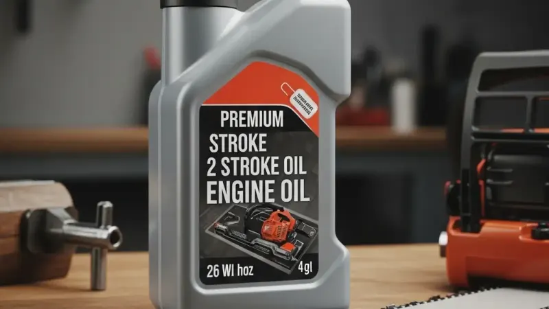 The Ultimate Guide to Choosing the Best 2 Cycle Oil for Chainsaws and Small Engines