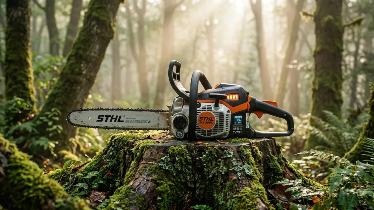 40V vs. 60V vs. 80V Cordless Chainsaws: Which Power Level is Right for Your Tasks? 2026
