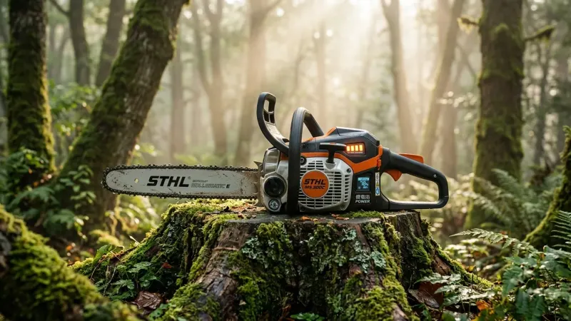 40V vs. 60V vs. 80V Cordless Chainsaws: Which Power Level is Right for Your Tasks? 2026