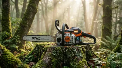40V vs. 60V vs. 80V Cordless Chainsaws: Which Power Level is Right for Your Tasks? 2026