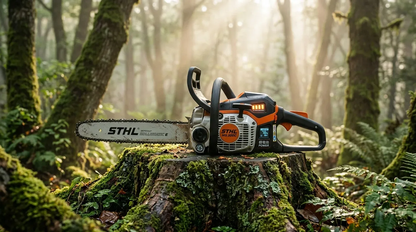 40V vs. 60V vs. 80V Cordless Chainsaws: Which Power Level is Right for Your Tasks? 2026