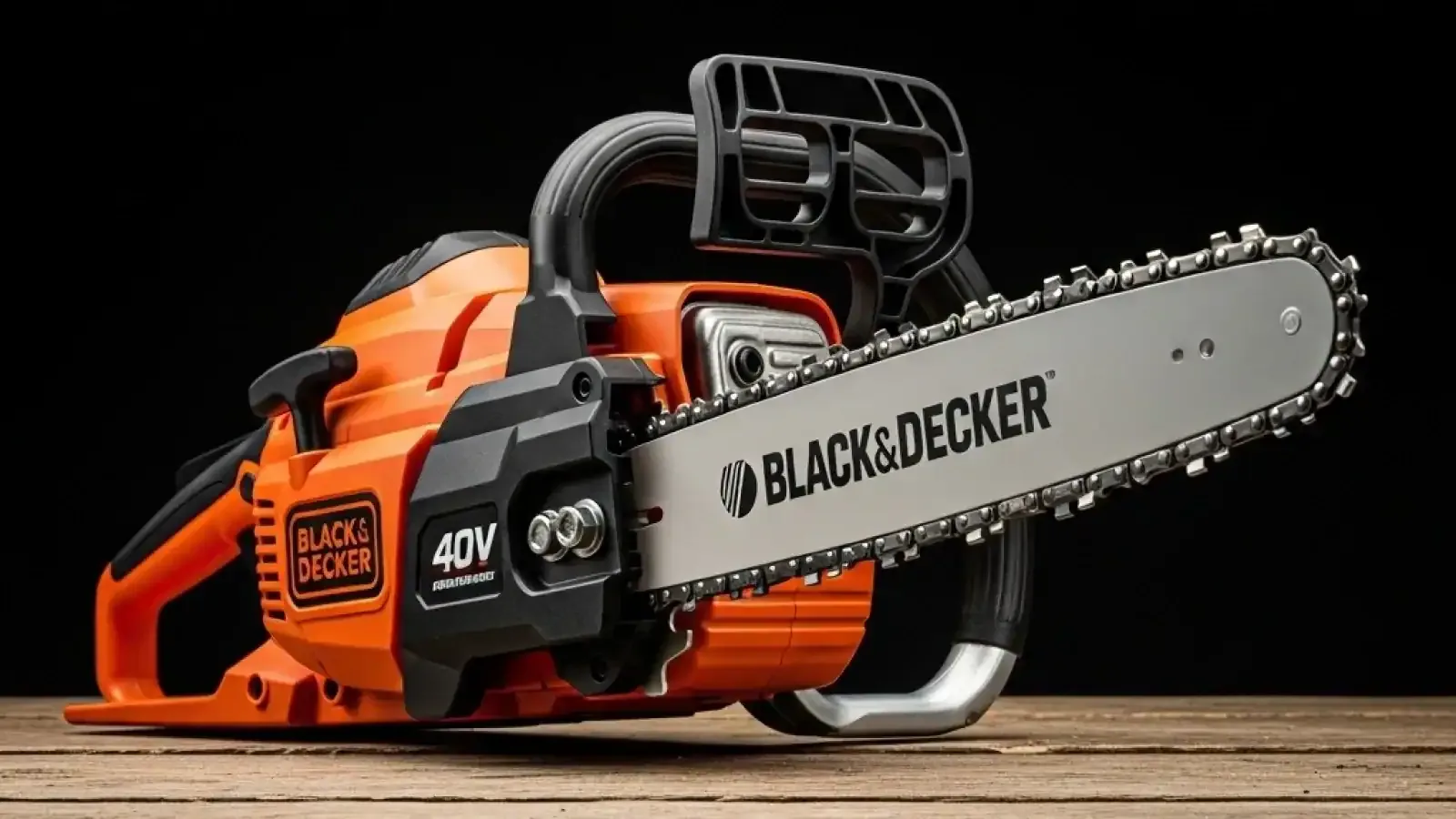 Black and Decker 40V Chainsaw: Power, Runtime, and Performance