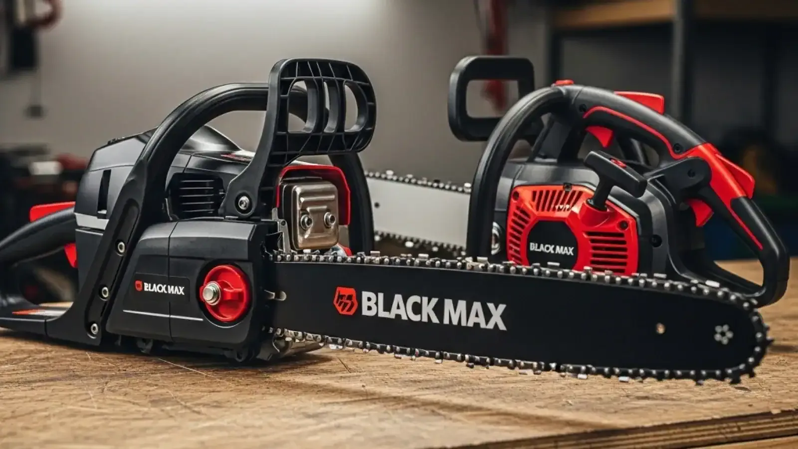 Black Max Chainsaws for Professional Performance