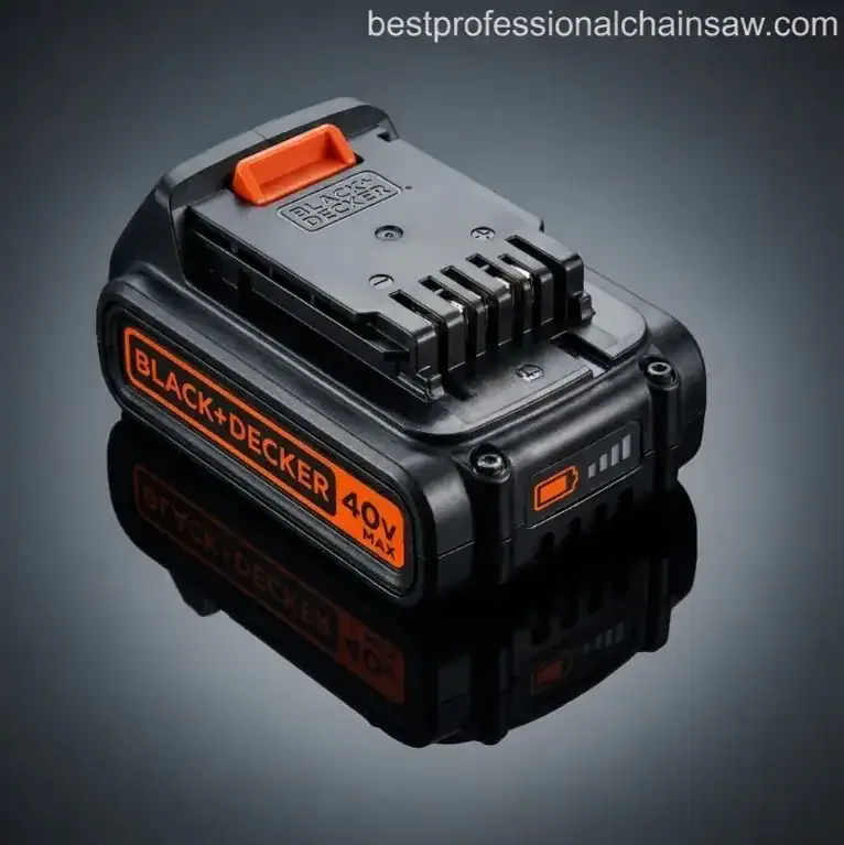 Black and Decker 40V Battery: Powering Your Cordless Yard Work