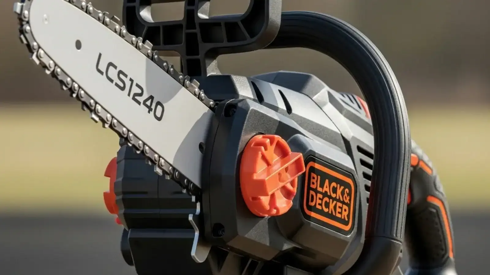 Complete Guide to the Black and Decker LCS1240 Chainsaw
