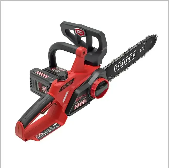 Craftsman Electric Chainsaw: Manual, Price, Review, Parts, Oil, Battery & Chain