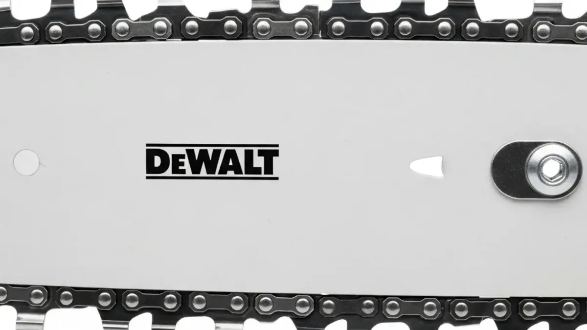 The Complete Guide to the Dewalt 12 Inch Chainsaw Chain