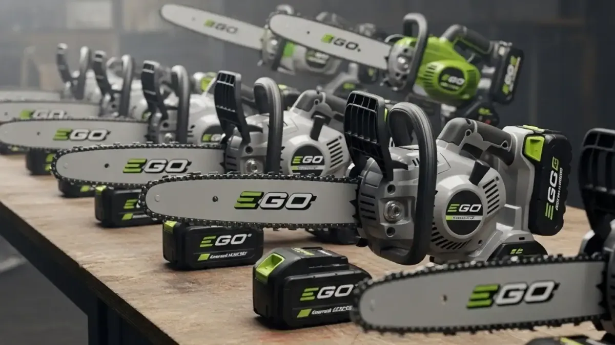Are EGO Chainsaws Worth It? Pros, Cons, and User Experiences