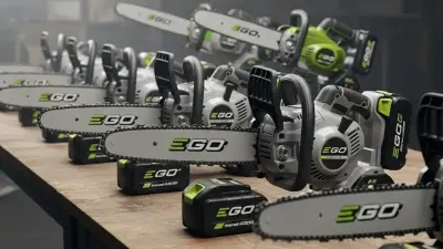 Are EGO Chainsaws Worth It? Pros, Cons, and User Experiences