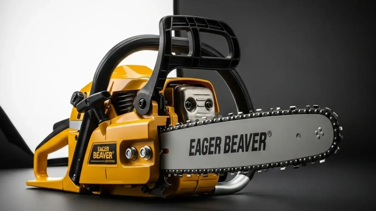 The Eager Beaver Chainsaw: A Vintage Workhorse Review and Guide