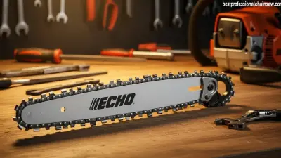 Echo 16 Chainsaw Chain: Troubleshooting Common Issues