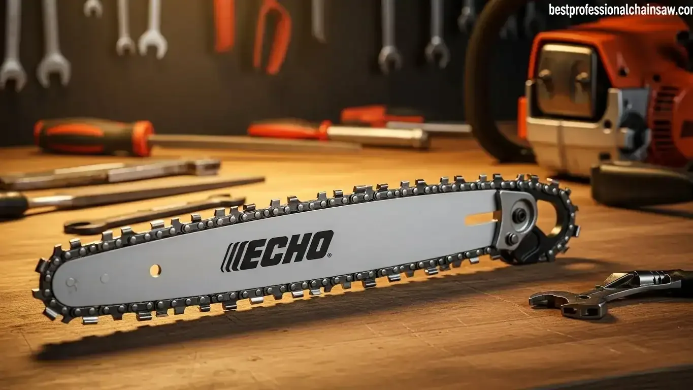 Echo 16 Chainsaw Chain: Troubleshooting Common Issues