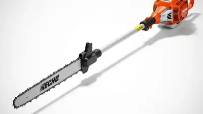 The Echo PPF-225: Precision Pruning Power for Homeowners & Professionals