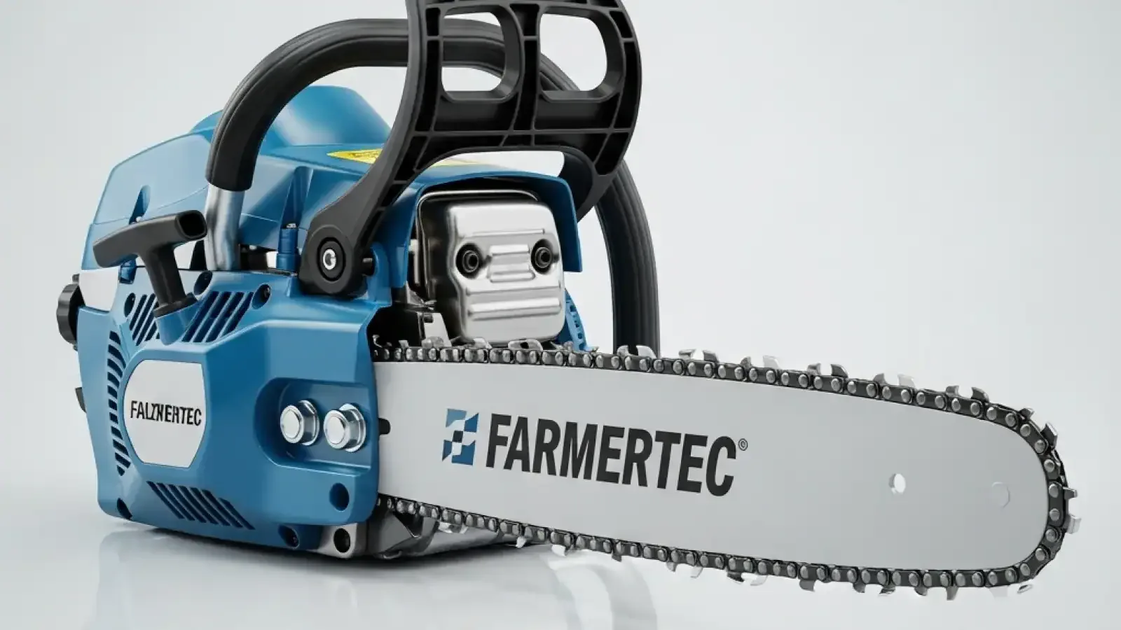 Farmertec Chainsaw: Performance, Build Quality, & Value