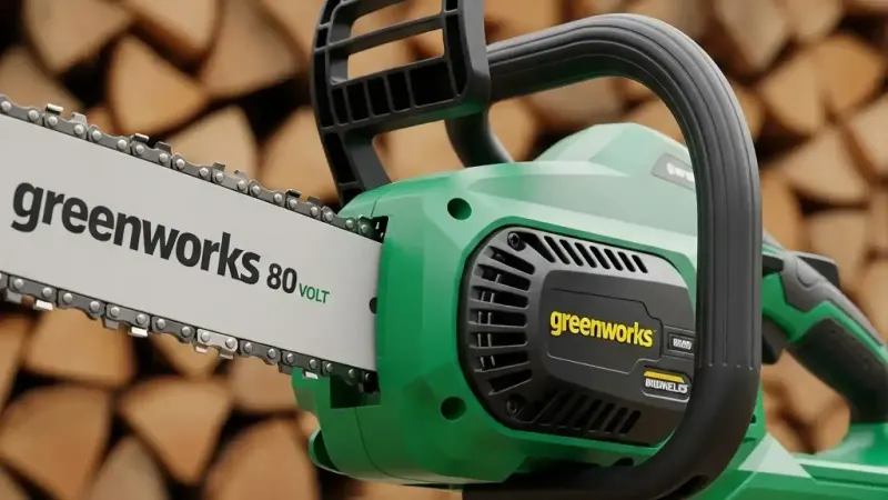Is the Greenworks 80 Volt Chainsaw Worth It? Pros and Cons
