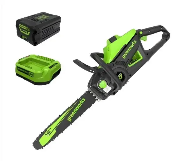 Greenworks Pro 60V Chainsaw: The Ultimate Cordless Power Solution for Homeowners and Pros