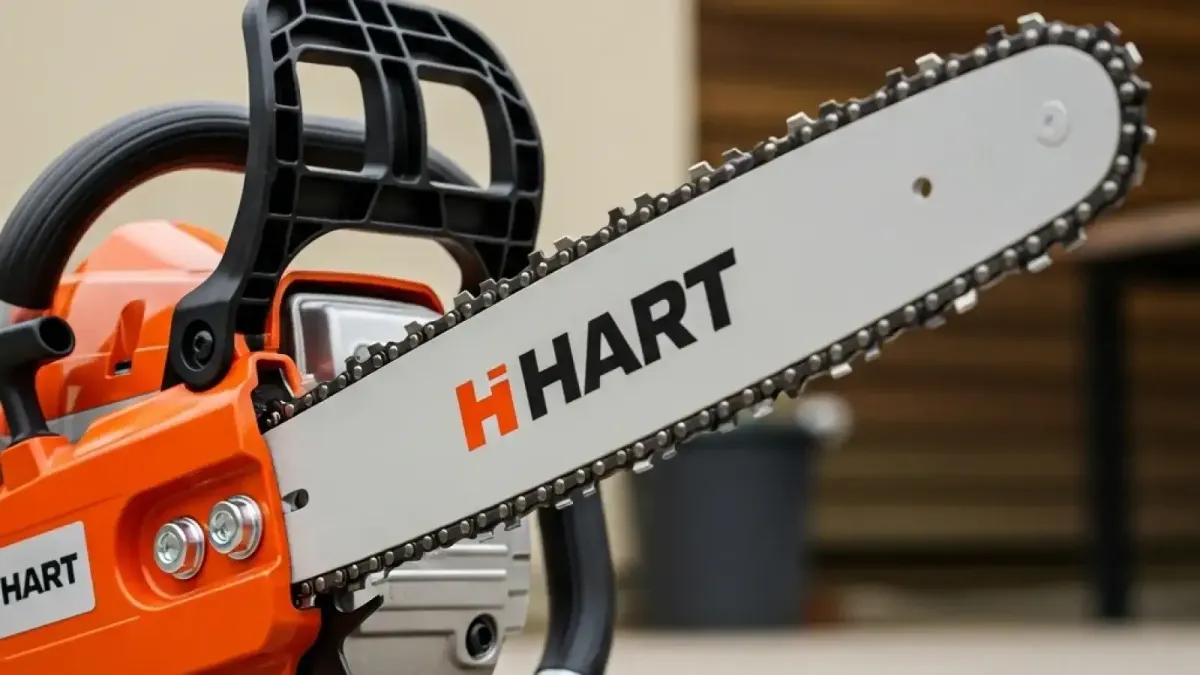 HART Chainsaw Parts and Replacement Resources
