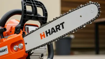 Hart Chainsaw: Models, Features, and Performance