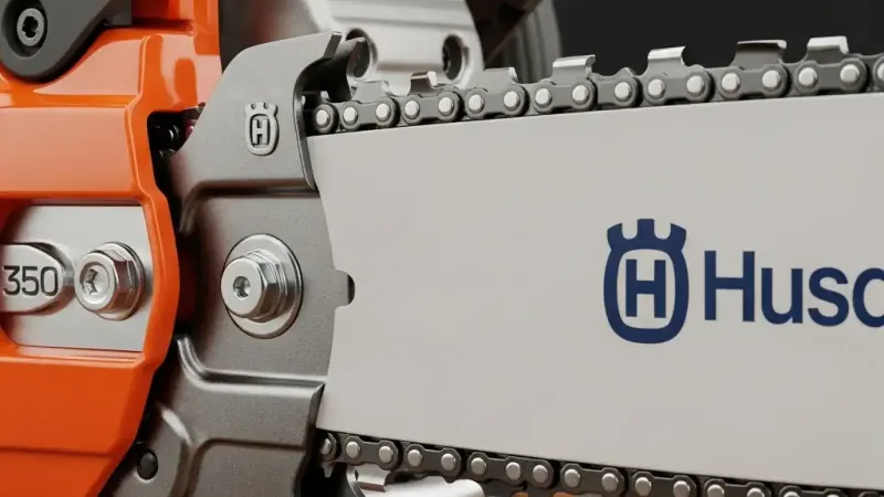 Husqvarna 350 Chainsaw Bar and Chain: Complete Guide