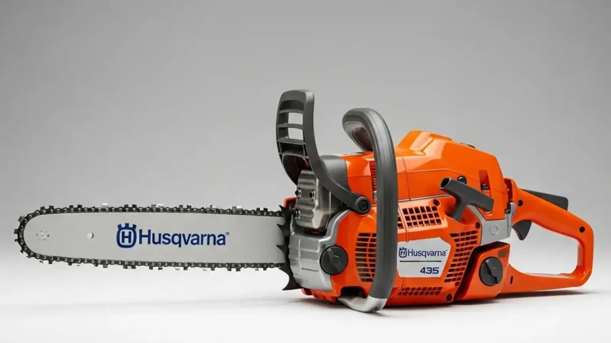 Husqvarna 435 Chainsaw, Unboxing & Best Review