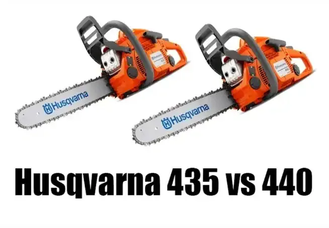 Husqvarna 435 vs 440 and the Best Mid-Range Chainsaw for Your Needs