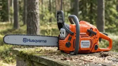 The Husqvarna 450 Rancher: The Benchmark for Heavy-Duty Homeowner Power