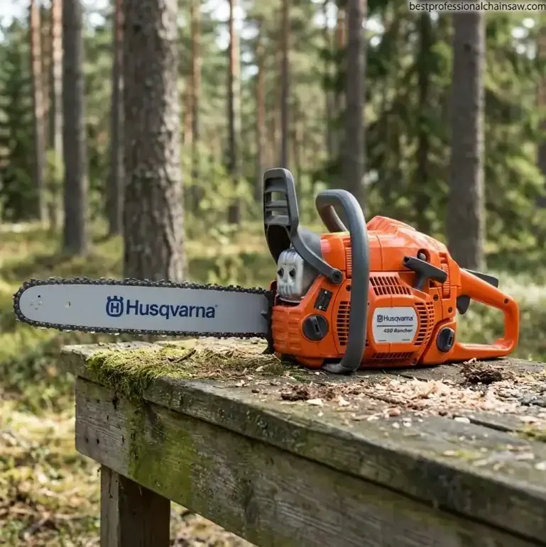 The Husqvarna 450 Rancher: The Benchmark for Heavy-Duty Homeowner Power