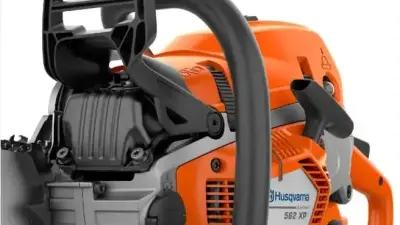 A Deep Dive into the Husqvarna 562 XP Mark II