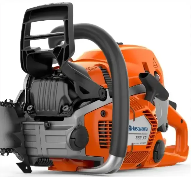 A Deep Dive into the Husqvarna 562 XP Mark II