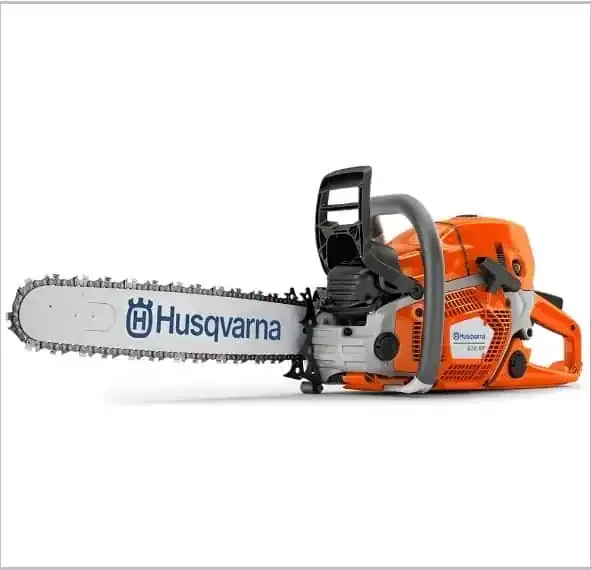 Husqvarna 572XP Chainsaw, Best Review