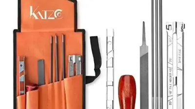 Katz Chainsaw Sharpening Kit: Keep Your Chainsaw Razor-Sharp