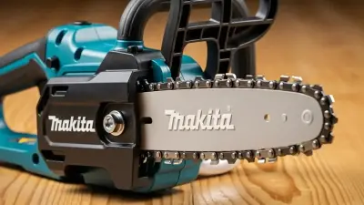 Makita Mini Chainsaw: Specs, Features, and Cutting Power