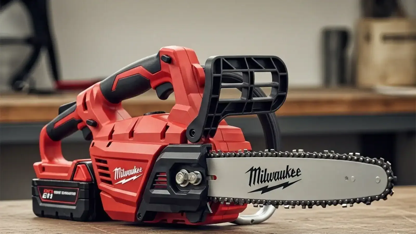 A Deep Dive into Cordless Makita Top Handle Chainsaws