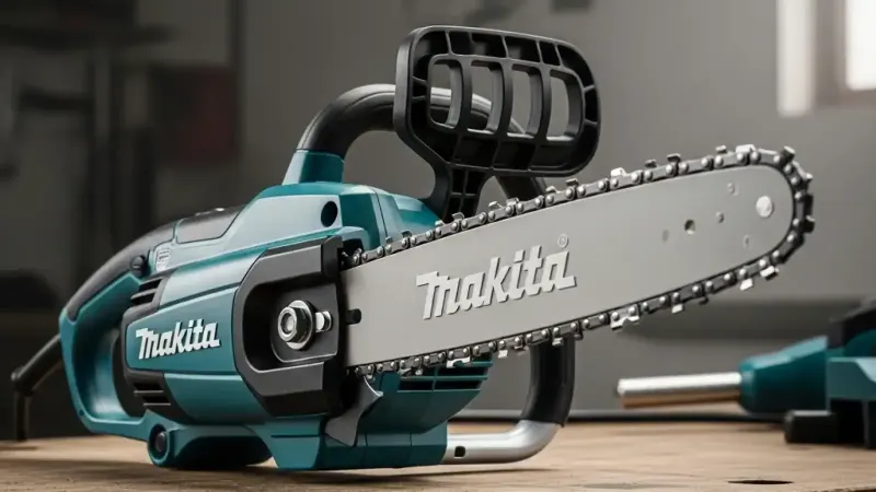 Ryobi vs Makita Chainsaw: A Complete Comparison with Stihl, Bosch, and DeWalt