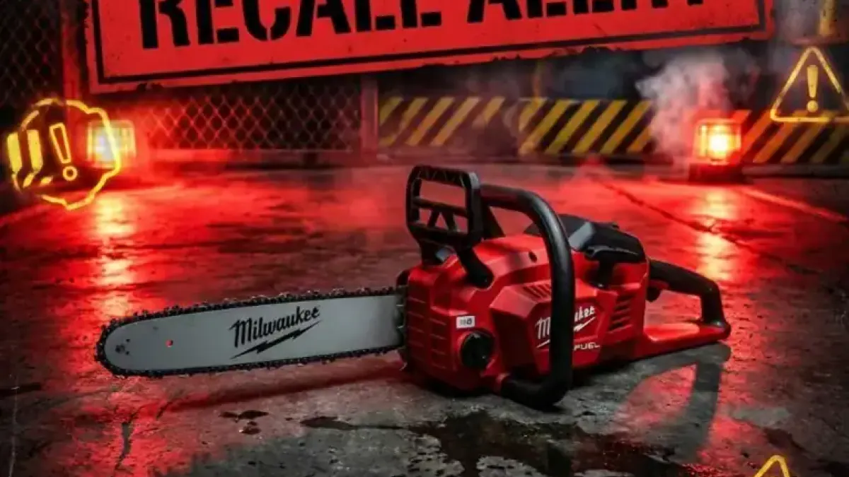 Milwaukee M18 Chainsaw Recall: Understanding the Safety Notice and Repair Process