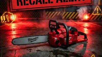Milwaukee M18 Chainsaw Recall: Understanding the Safety Notice and Repair Process