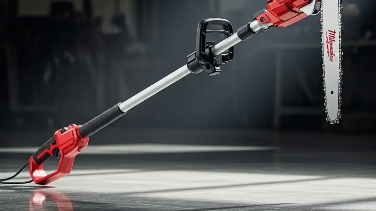 Mastering High-Reach Pruning: Why the Milwaukee Pole Saw Tool Only Is the Smart Choice for Pros