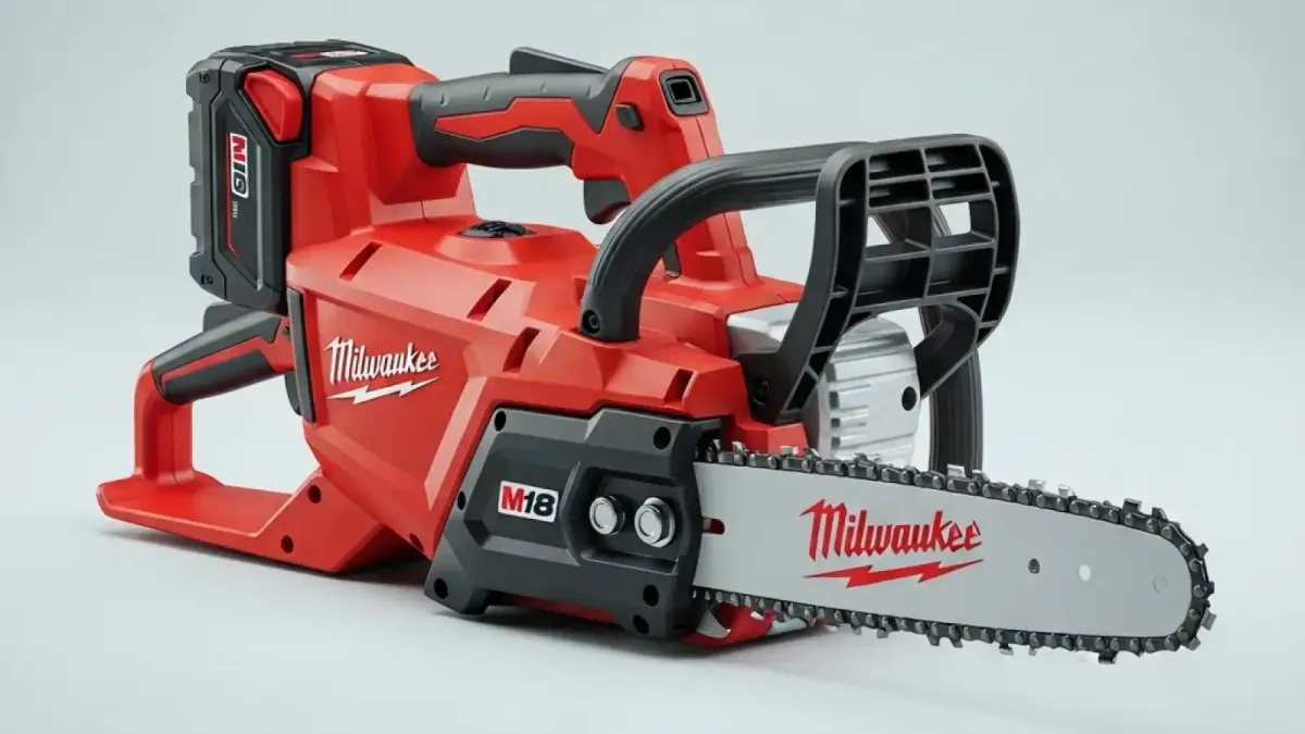 Milwaukee M18 Top Handle Chainsaw Specs, Features, and Performance